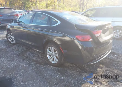 2015 Chrysler 200 Limited from USA, damaged, VIN 1C3CCCAB8FN641144